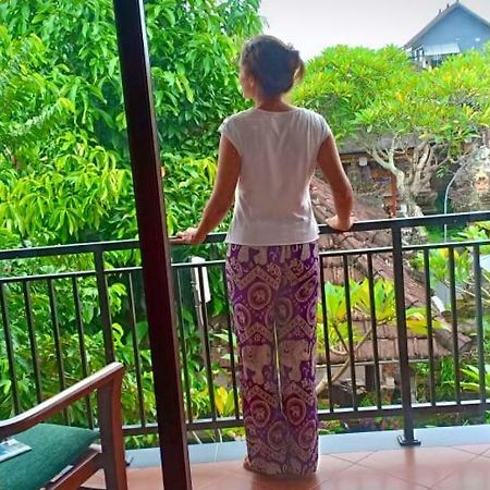 Ubud Taksu Homestay Eksteriør billede