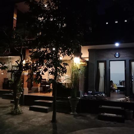 Ubud Taksu Homestay Eksteriør billede