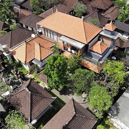 Ubud Taksu Homestay Eksteriør billede