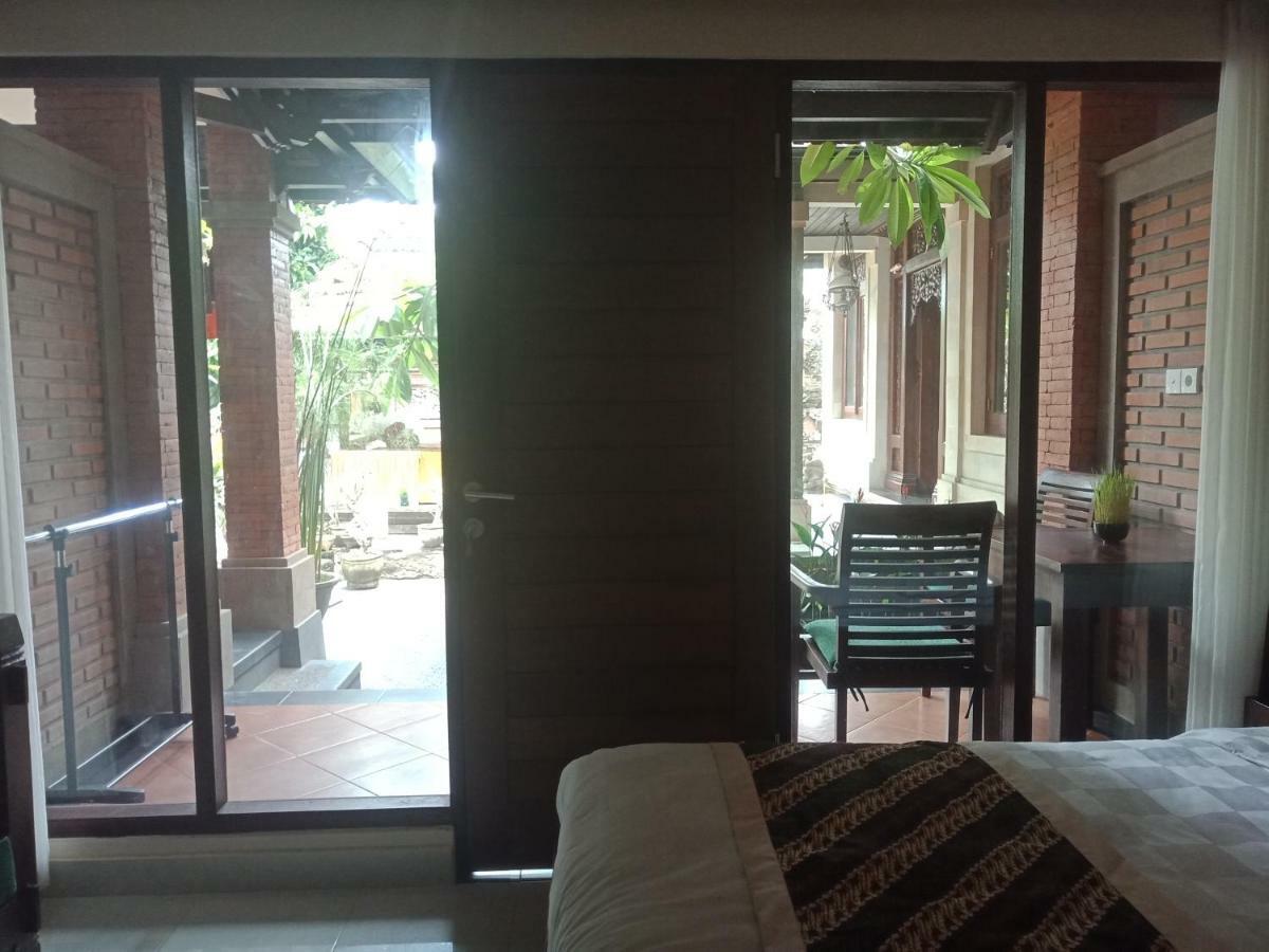 Ubud Taksu Homestay Eksteriør billede