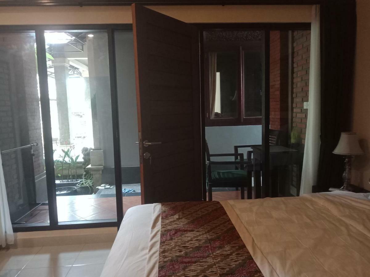 Ubud Taksu Homestay Eksteriør billede