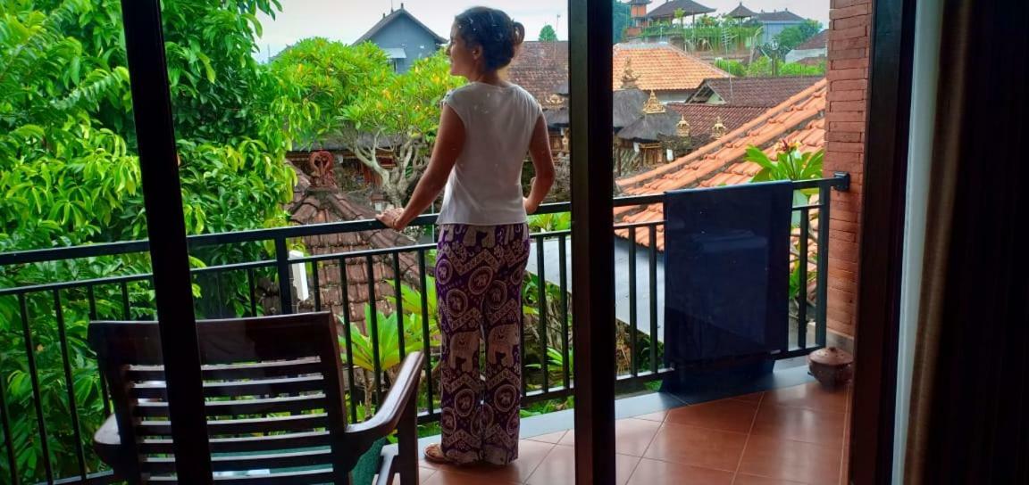 Ubud Taksu Homestay Eksteriør billede
