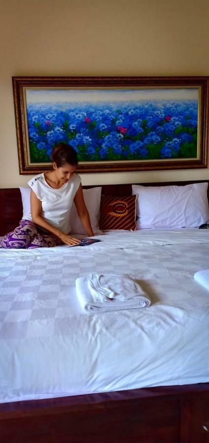 Ubud Taksu Homestay Eksteriør billede