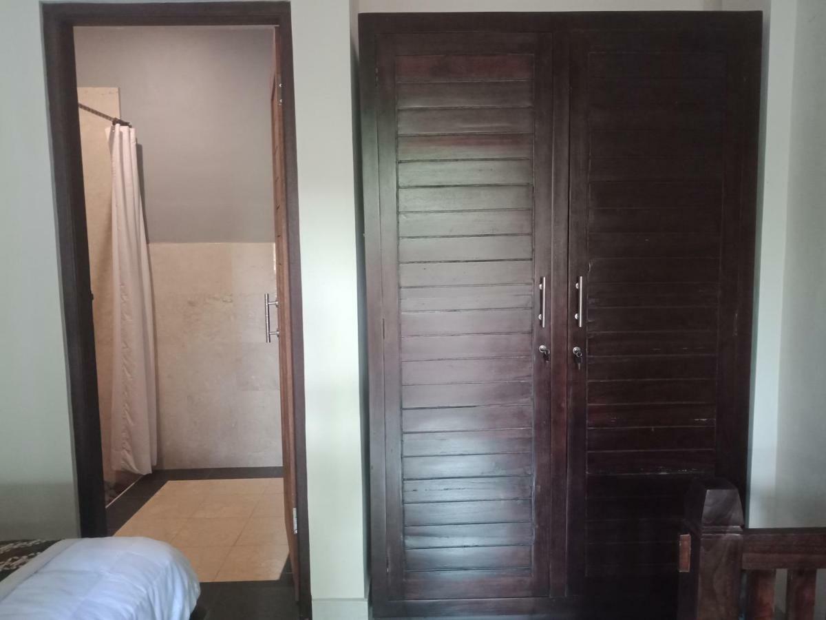 Ubud Taksu Homestay Eksteriør billede