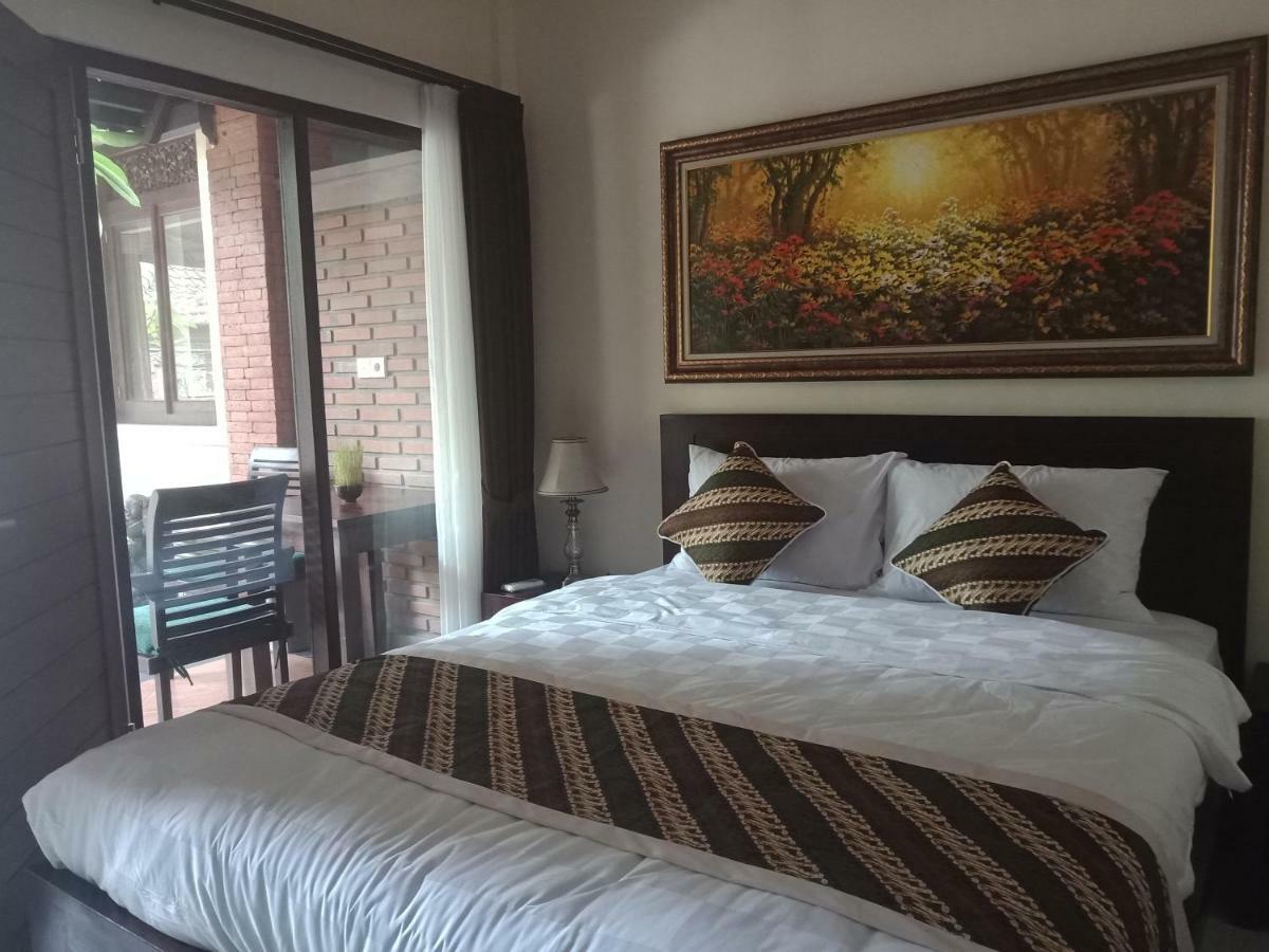 Ubud Taksu Homestay Eksteriør billede