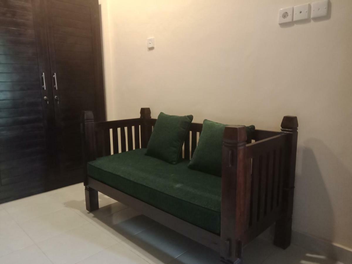 Ubud Taksu Homestay Eksteriør billede
