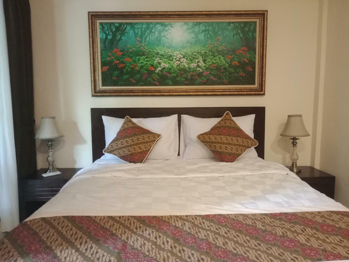 Ubud Taksu Homestay Eksteriør billede