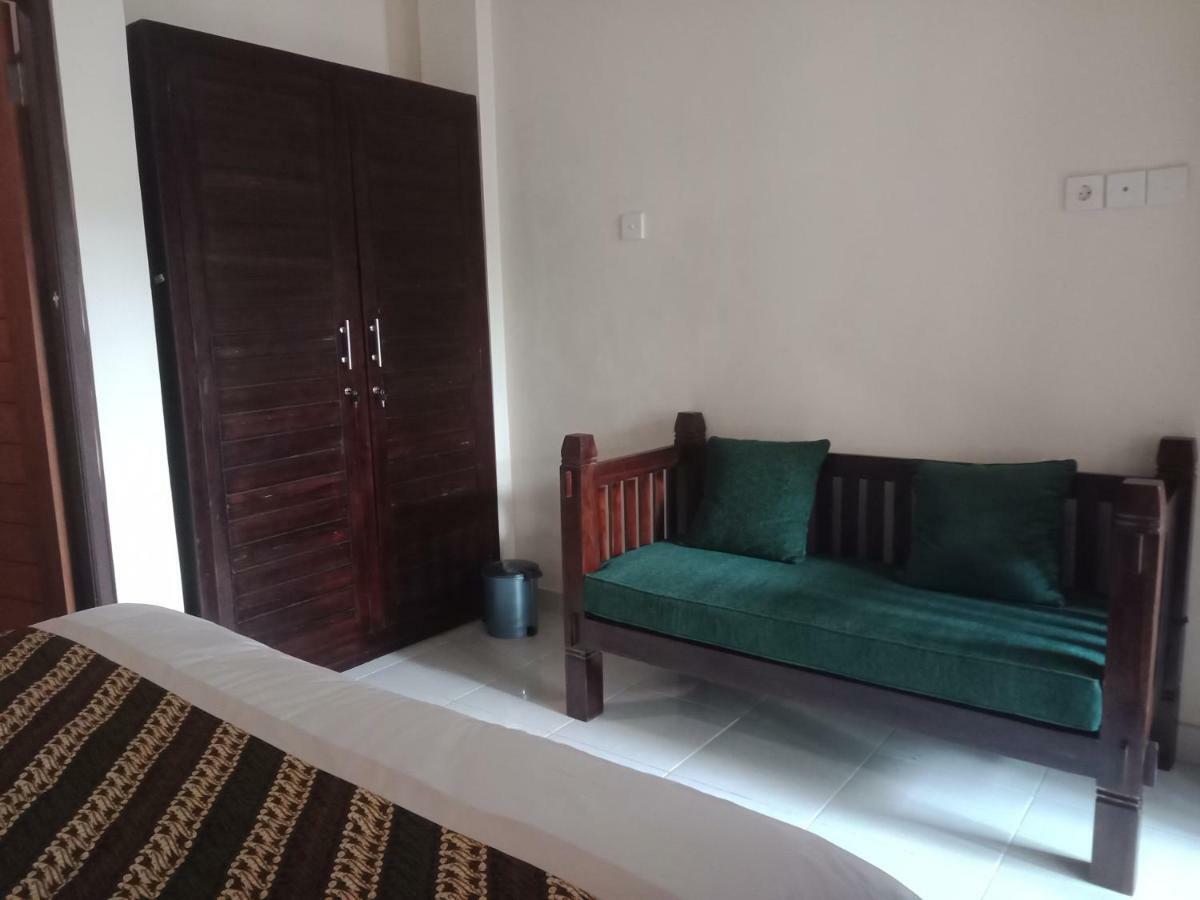 Ubud Taksu Homestay Eksteriør billede