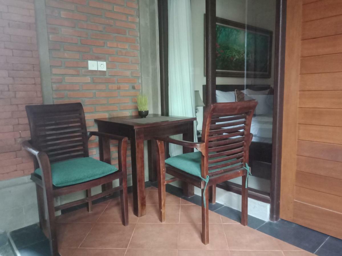 Ubud Taksu Homestay Eksteriør billede