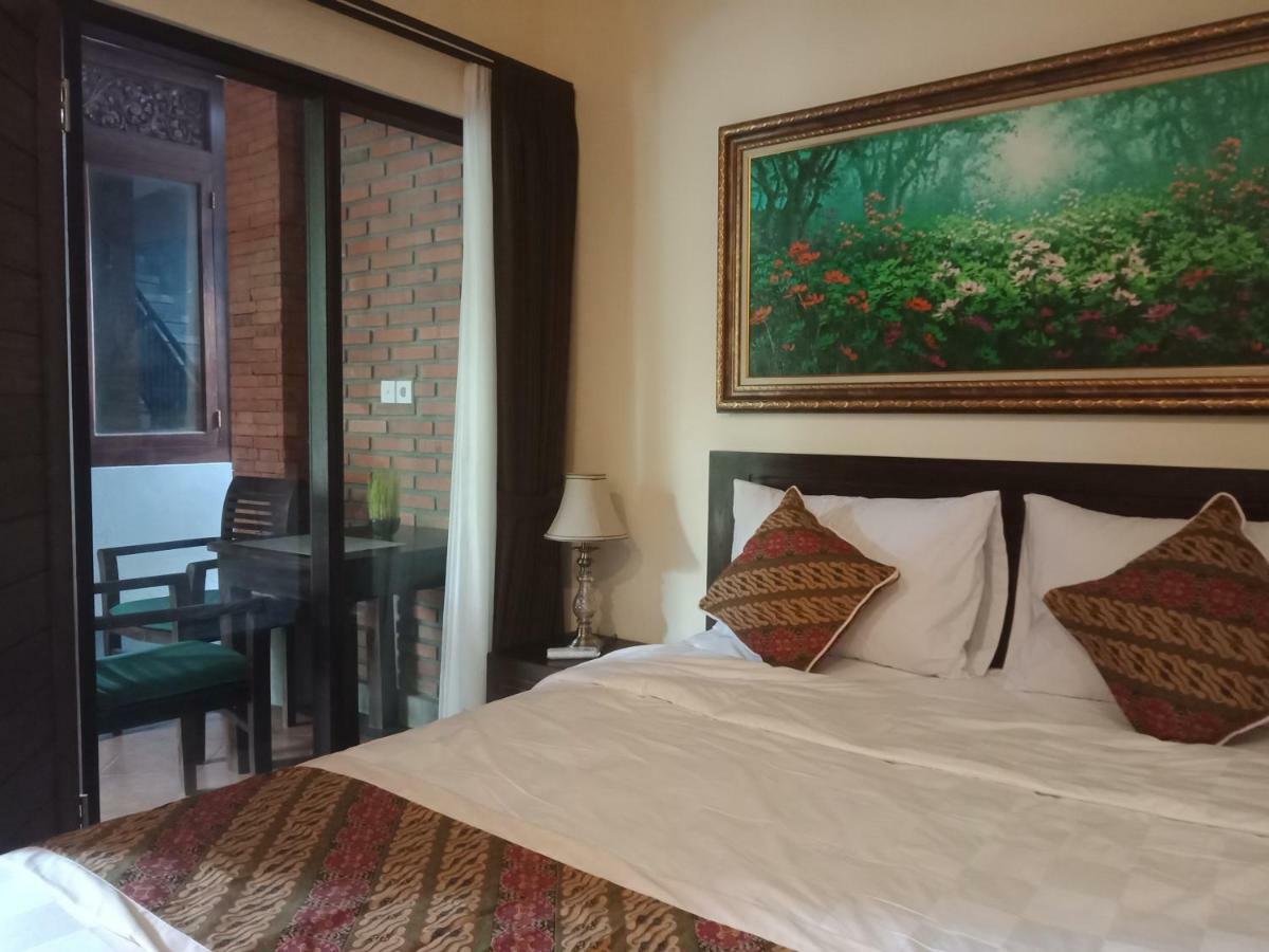 Ubud Taksu Homestay Eksteriør billede
