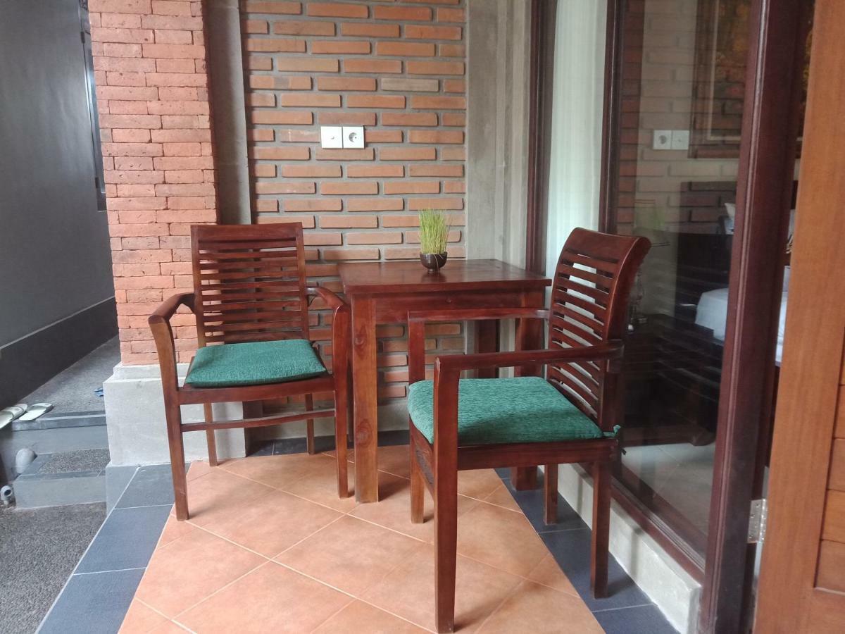 Ubud Taksu Homestay Eksteriør billede