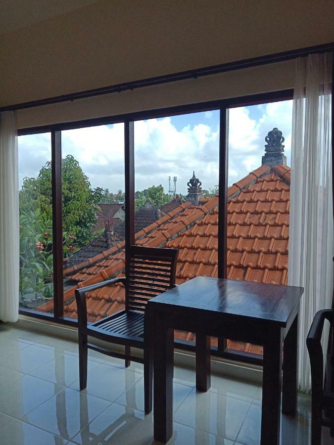 Ubud Taksu Homestay Eksteriør billede