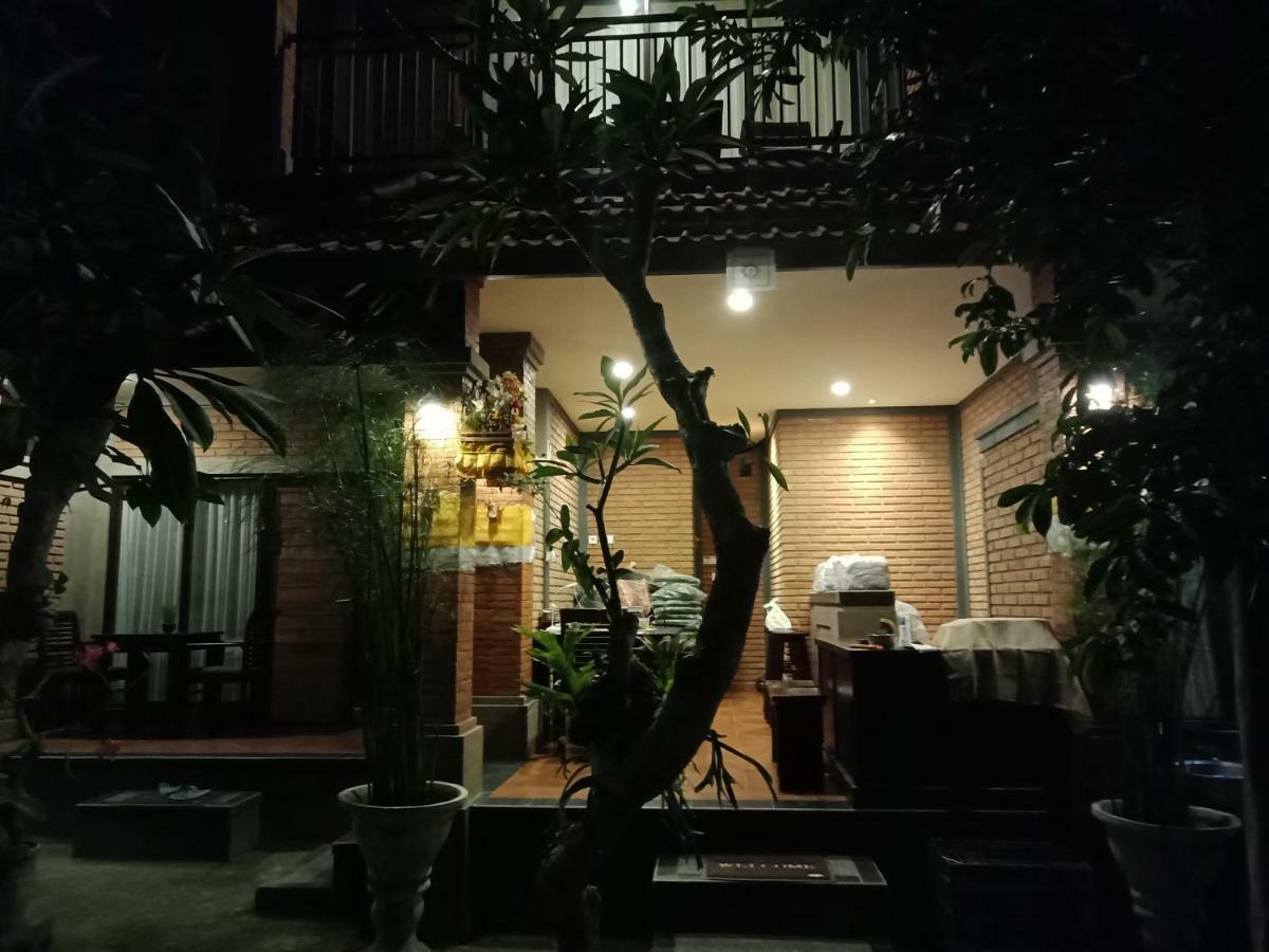 Ubud Taksu Homestay Eksteriør billede
