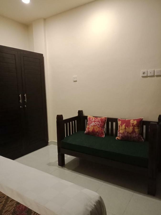 Ubud Taksu Homestay Eksteriør billede