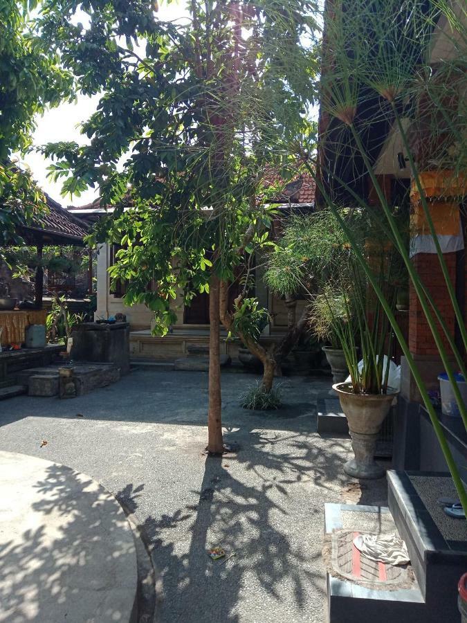 Ubud Taksu Homestay Eksteriør billede