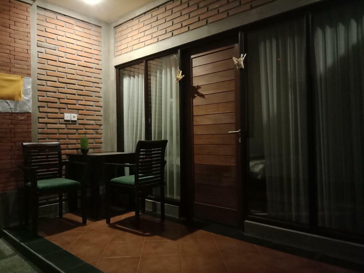Ubud Taksu Homestay Eksteriør billede