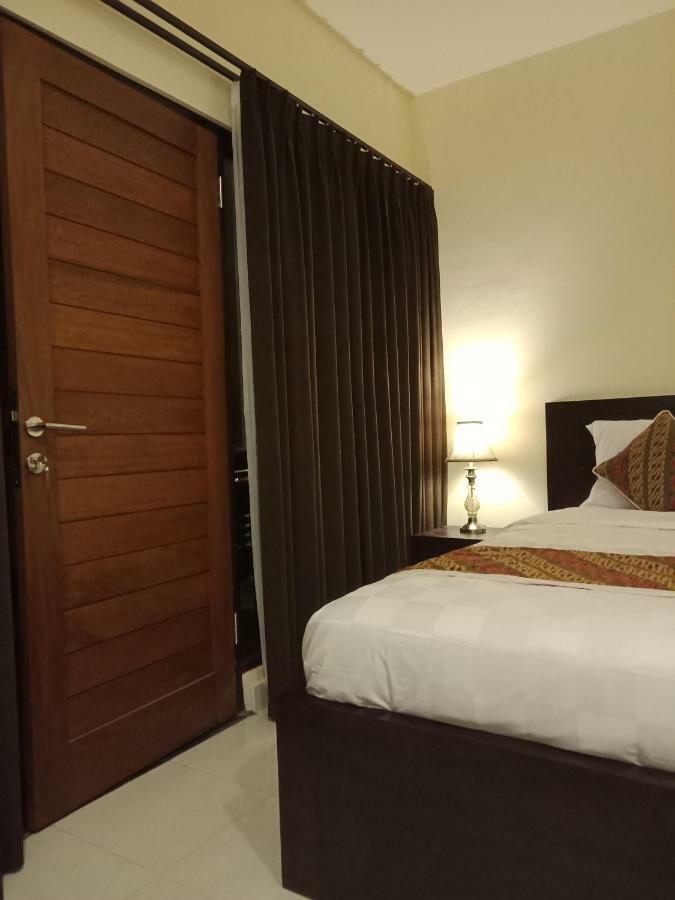 Ubud Taksu Homestay Eksteriør billede