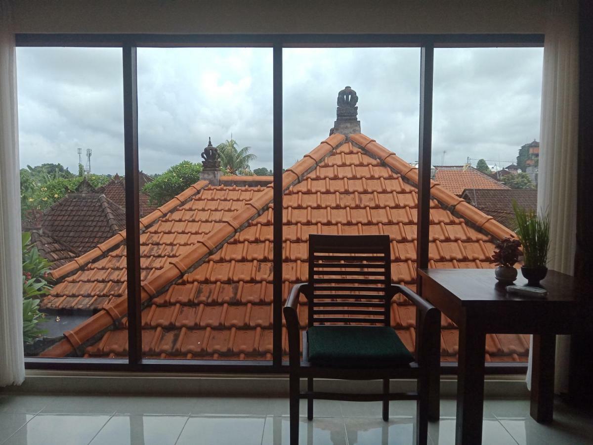 Ubud Taksu Homestay Eksteriør billede