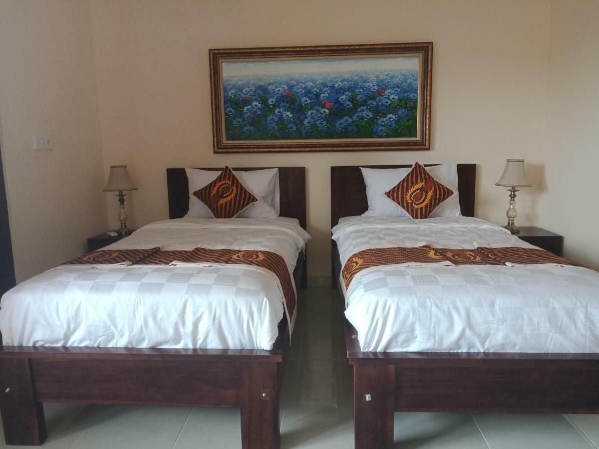Ubud Taksu Homestay Eksteriør billede