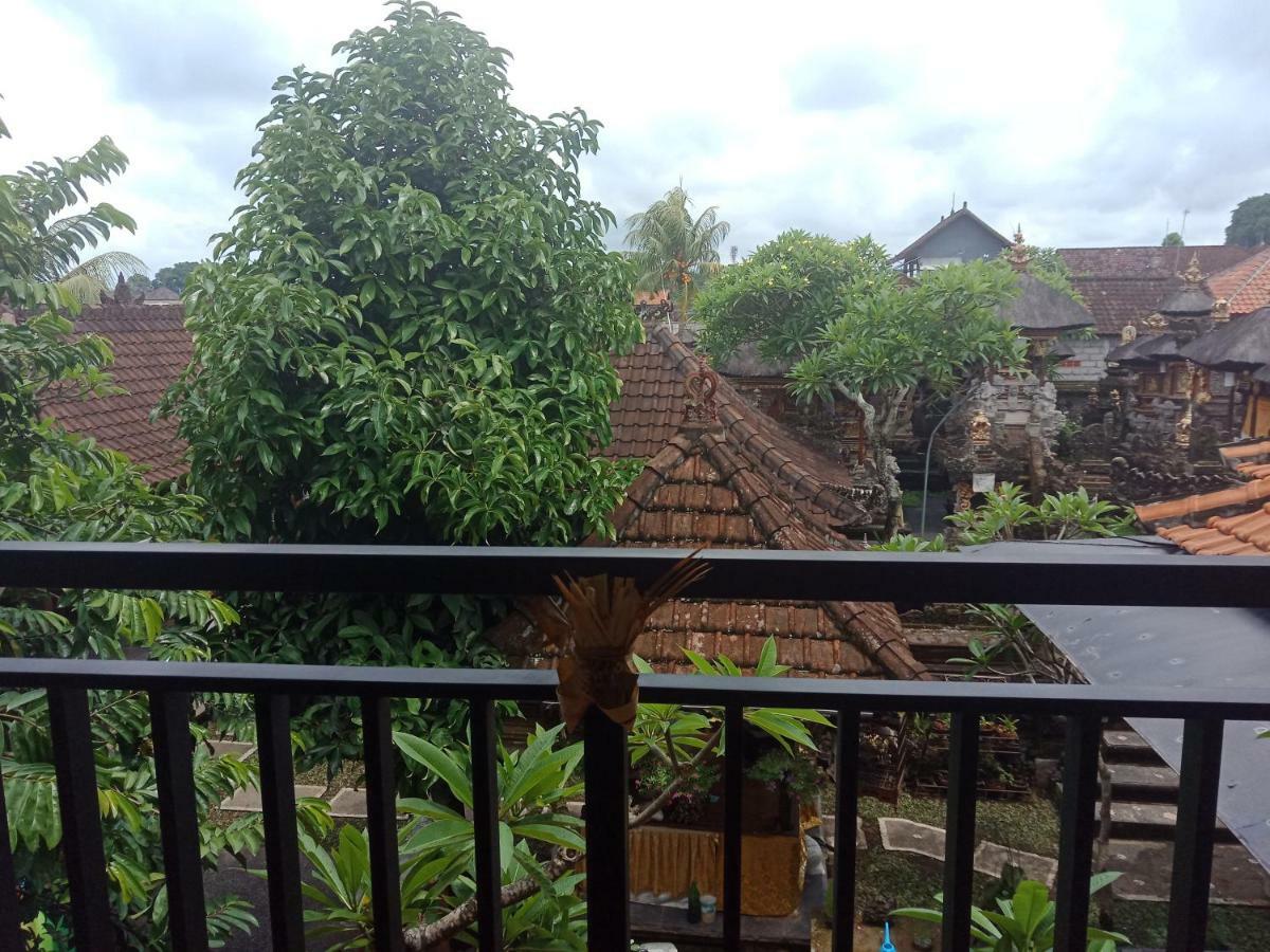 Ubud Taksu Homestay Eksteriør billede