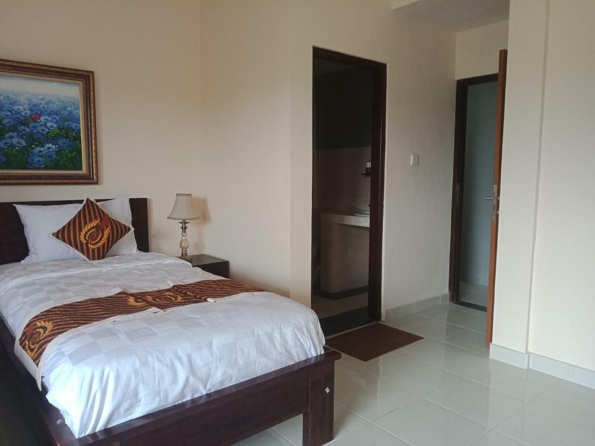 Ubud Taksu Homestay Eksteriør billede
