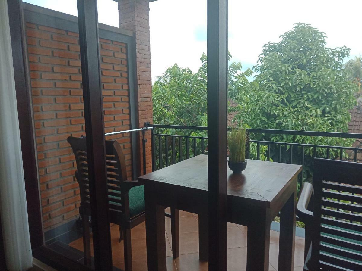 Ubud Taksu Homestay Eksteriør billede