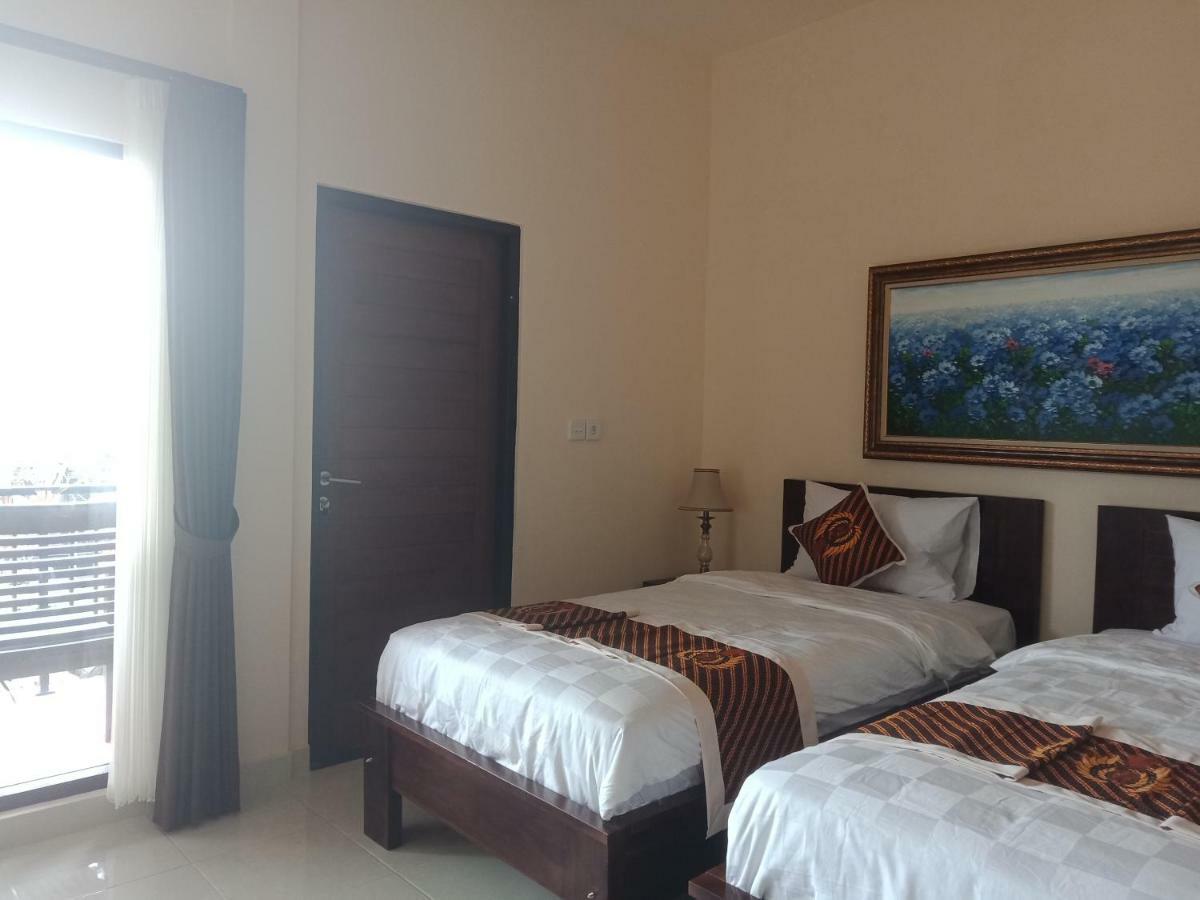 Ubud Taksu Homestay Eksteriør billede