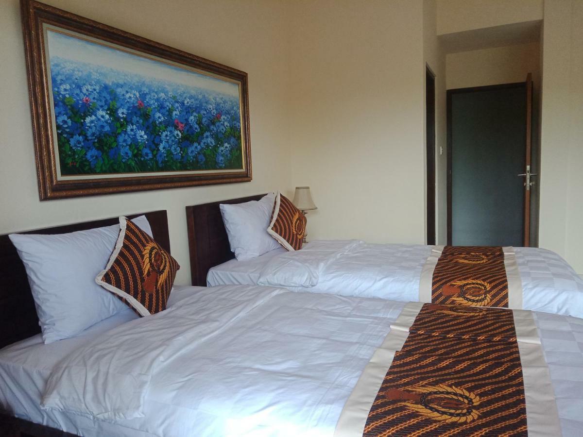 Ubud Taksu Homestay Eksteriør billede