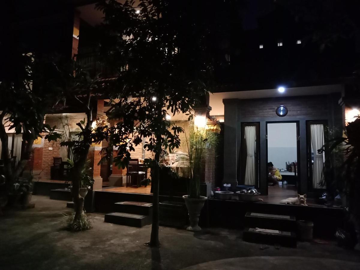 Ubud Taksu Homestay Eksteriør billede