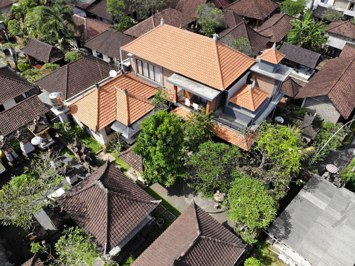 Ubud Taksu Homestay Eksteriør billede
